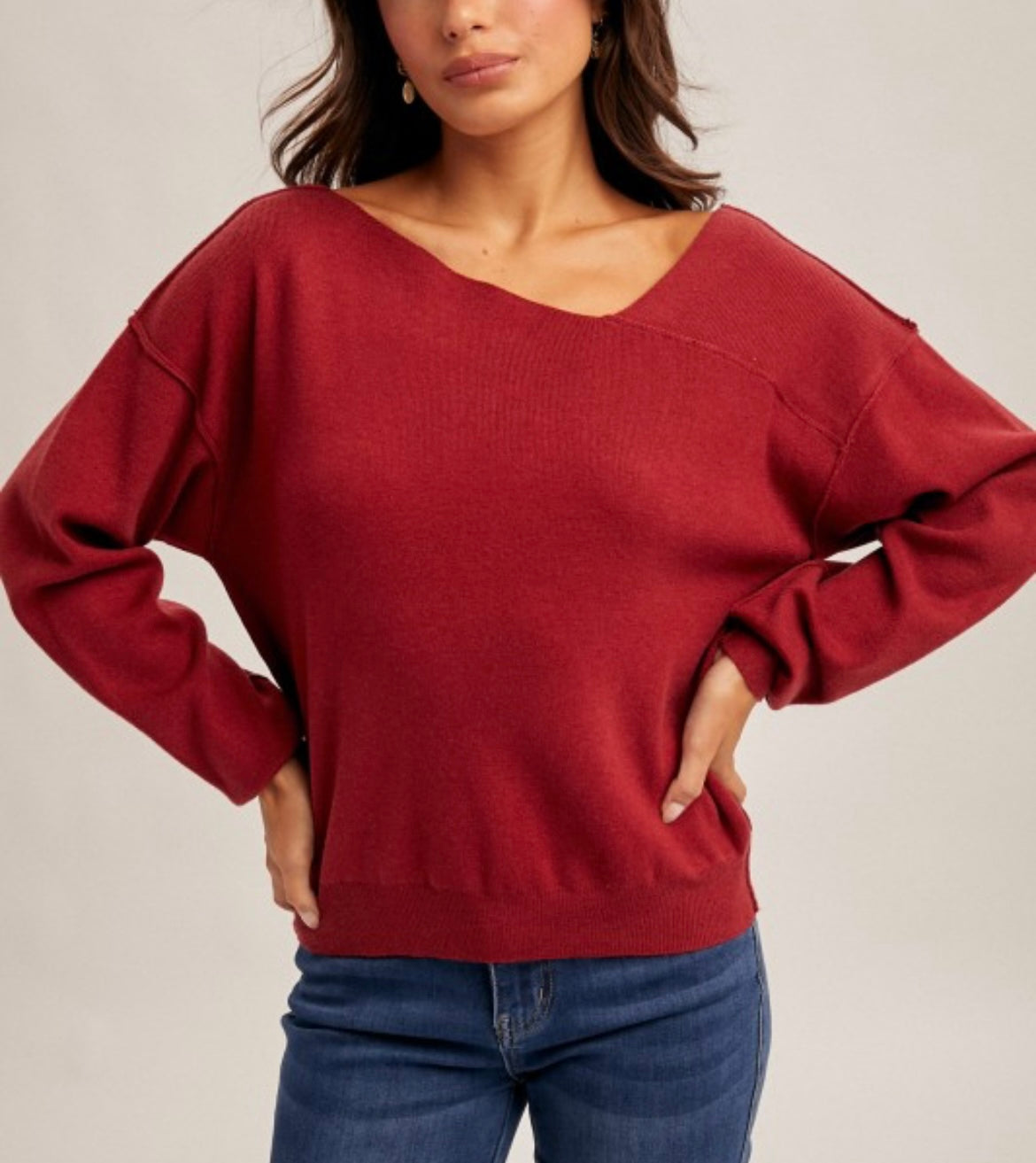 Classic Holiday Sweater