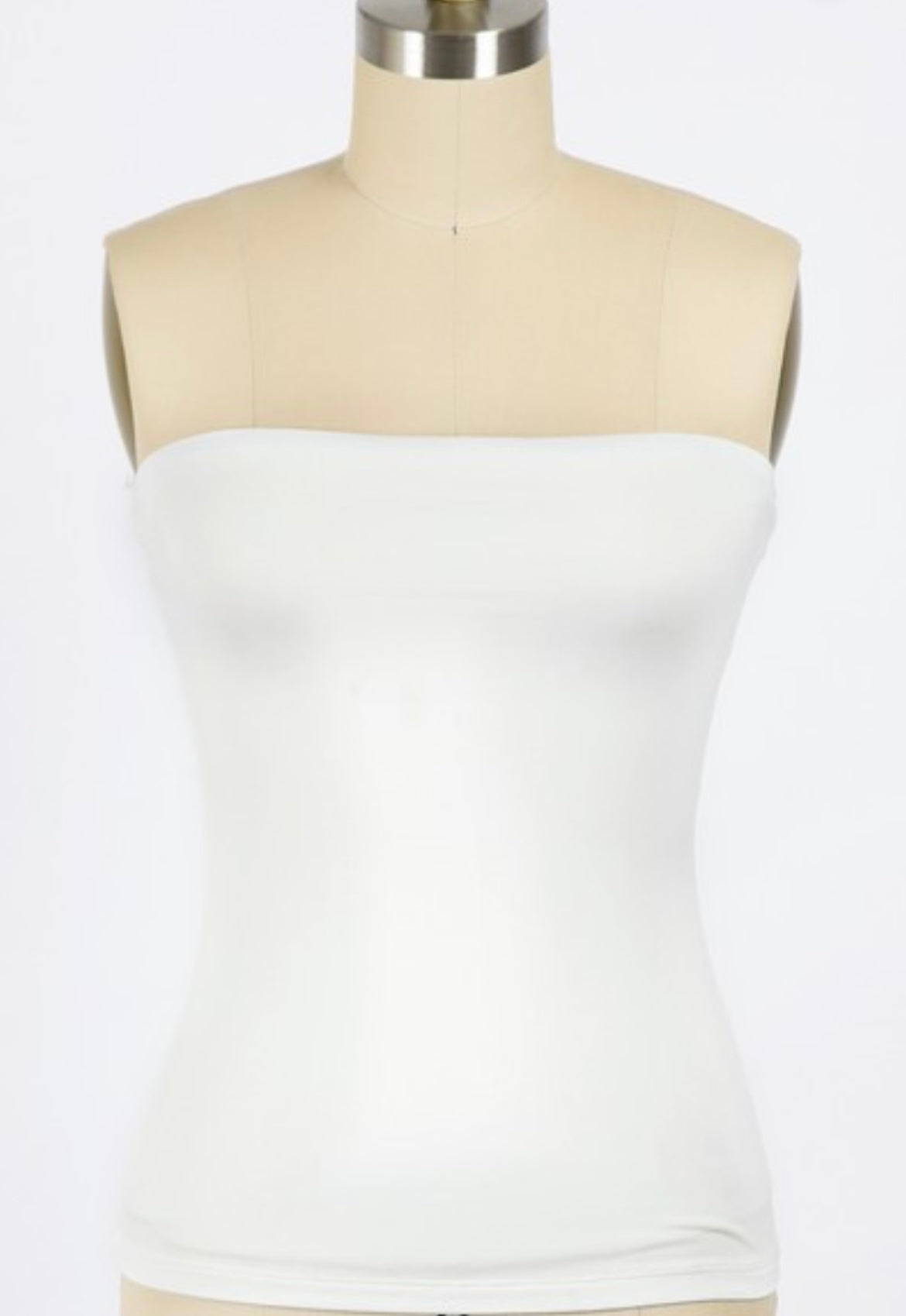 The Theresa Tube Top - 2 Colors