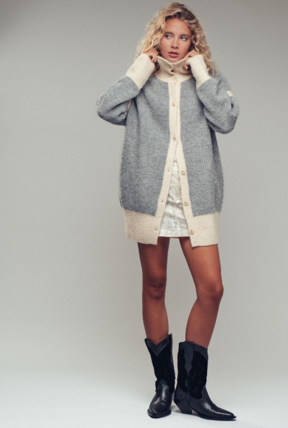 Mystic Meadow Boho Cardigan - 2 Colors!