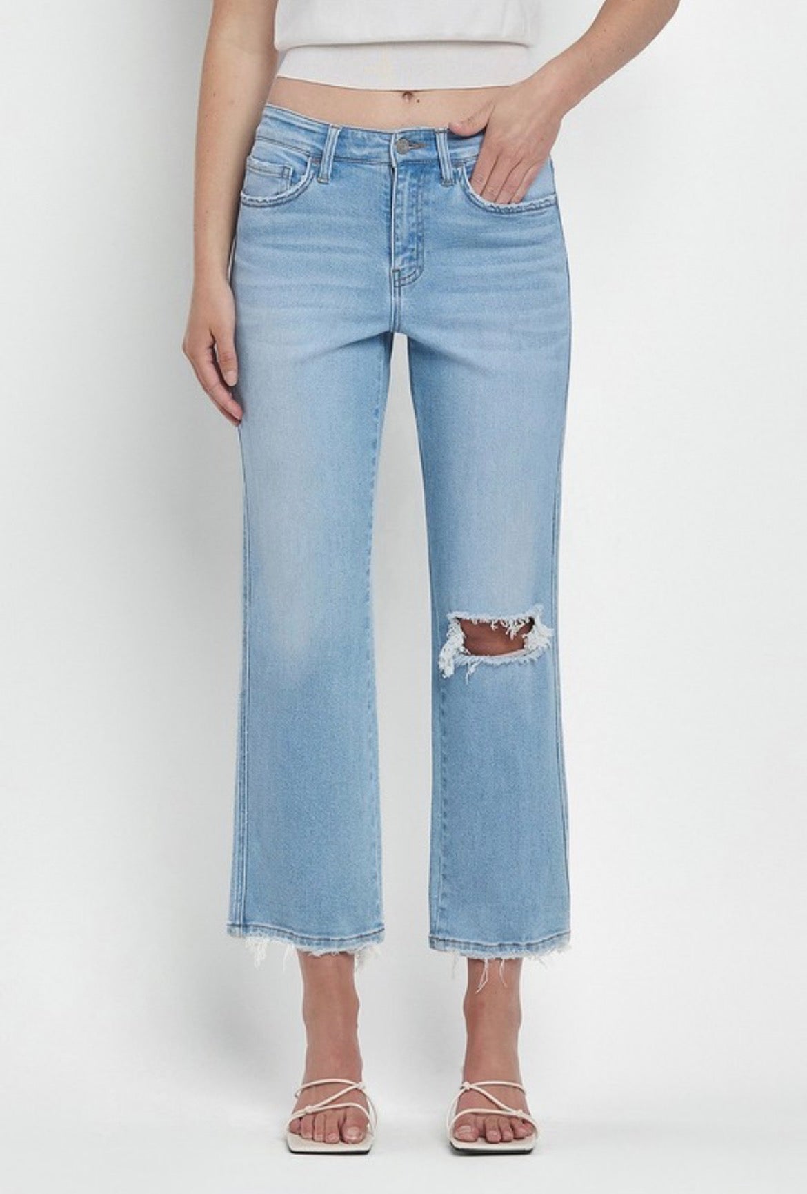 Vervet Summer Jeans
