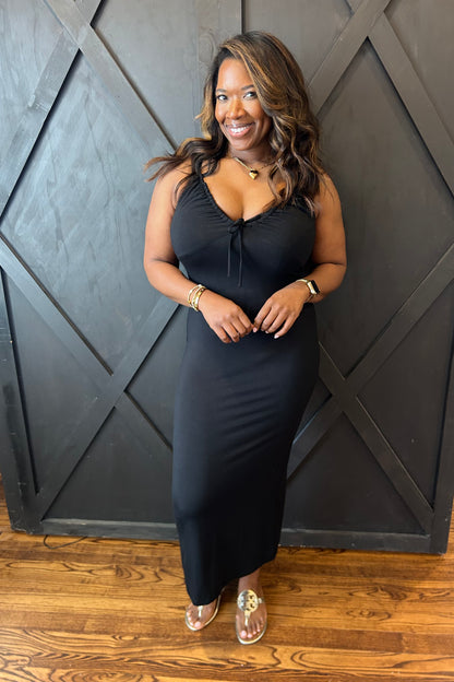 Z Supply Melinda Midi Dress