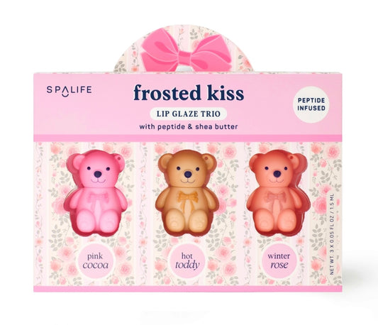 Frosted Glaze Lip Trip