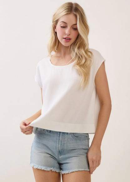 Woven Top