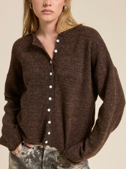 Classic Cardi - 2 Colors!