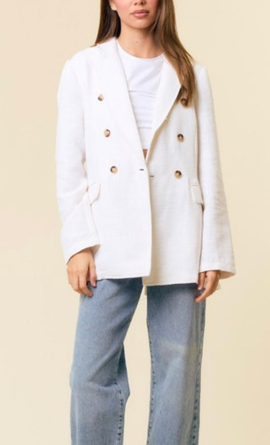 The Classic Blazer