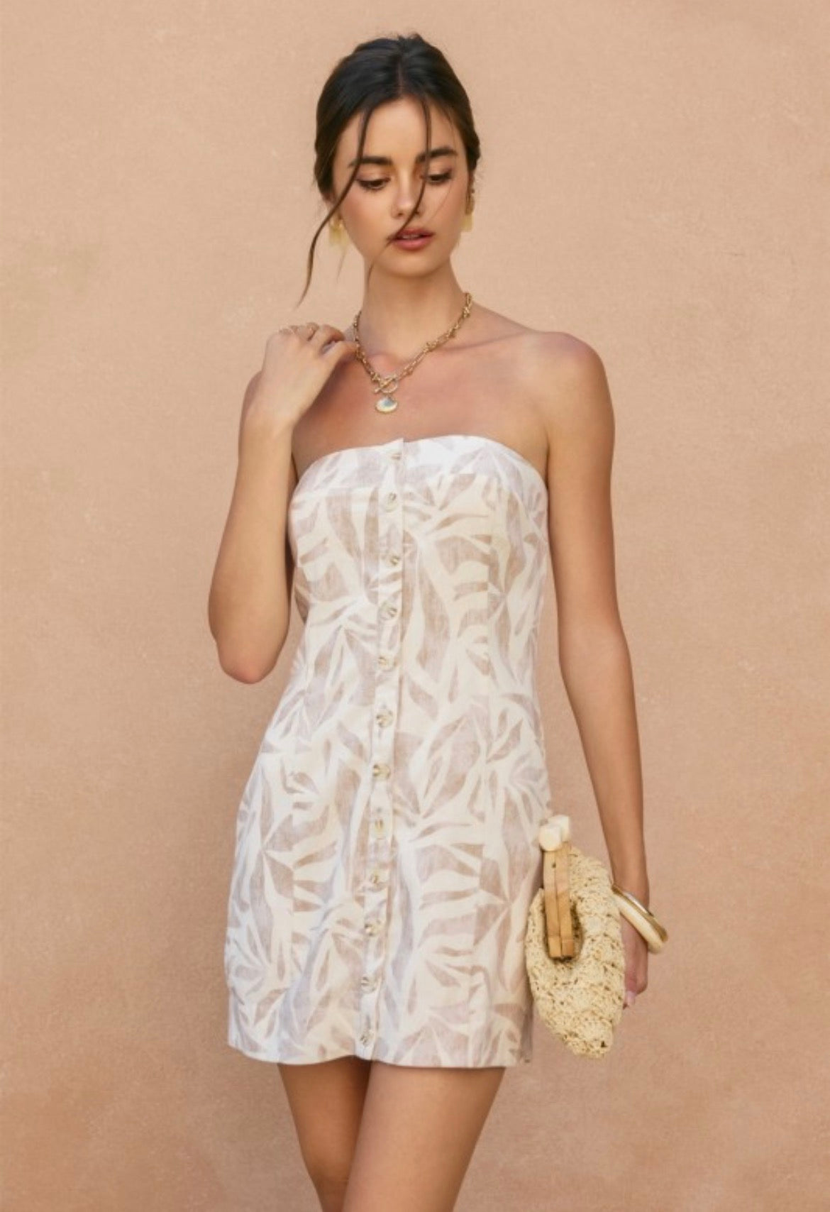 Driftwood Dreams Dress