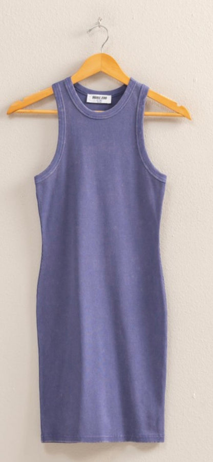 The Timeless Tank Dress - 2 Colors