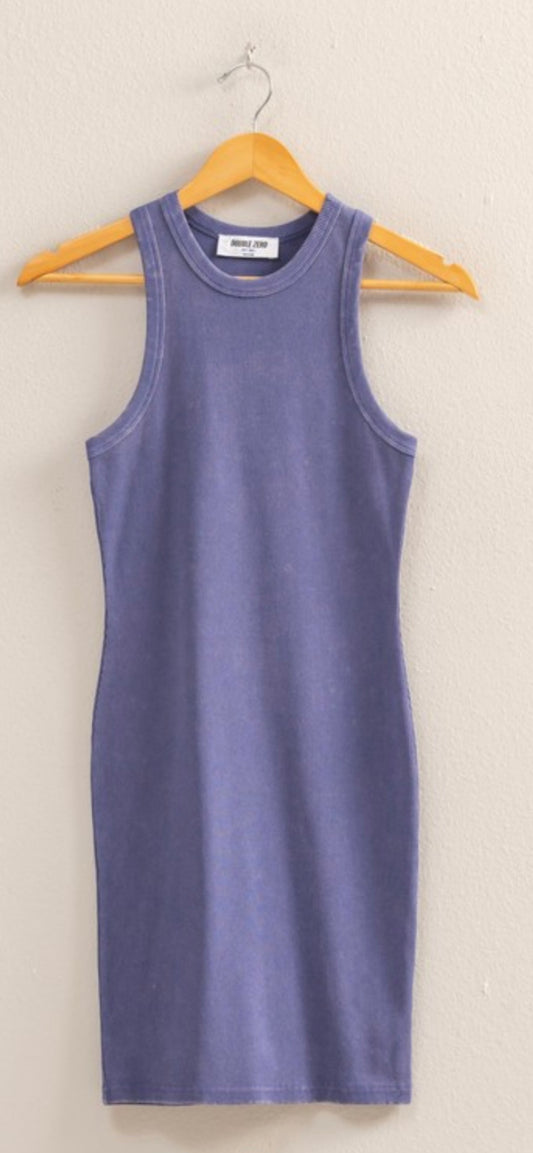 The Timeless Tank Dress - 2 Colors