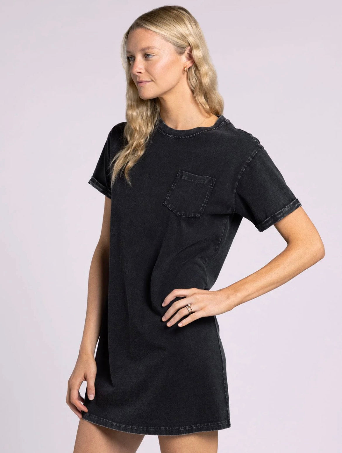 Kick Back Dress