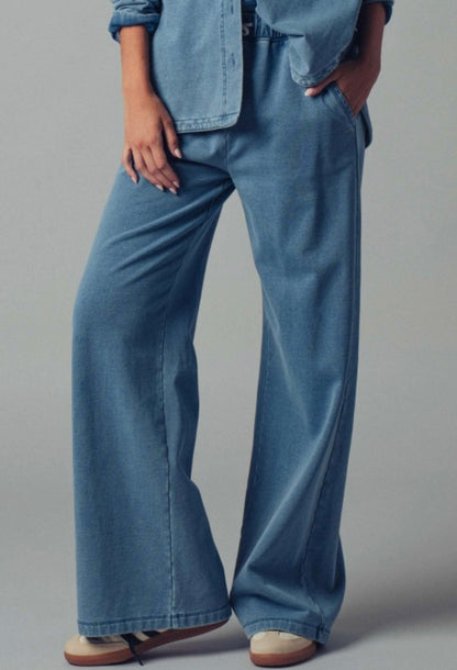 Wear Everywhere Wide Leg Pants