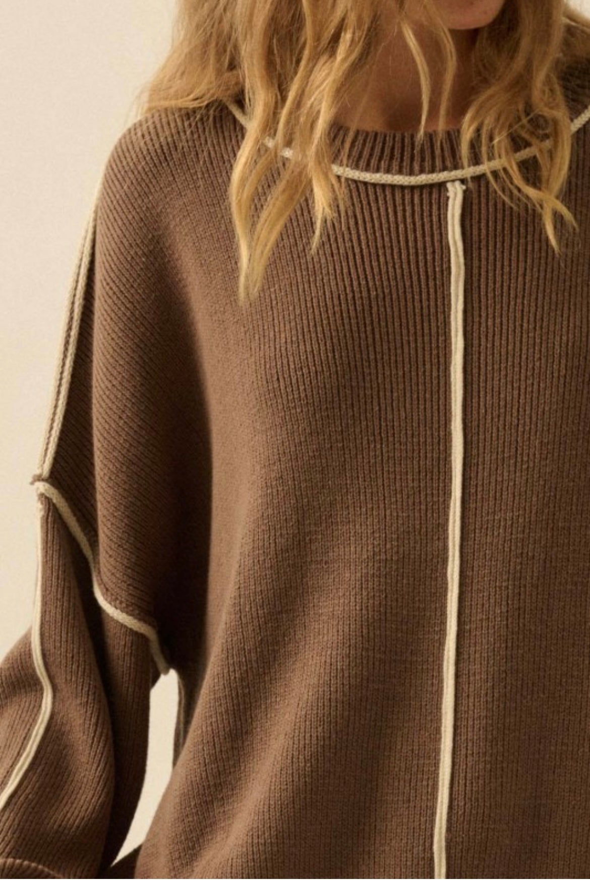 The Nashville Oversized Sweater