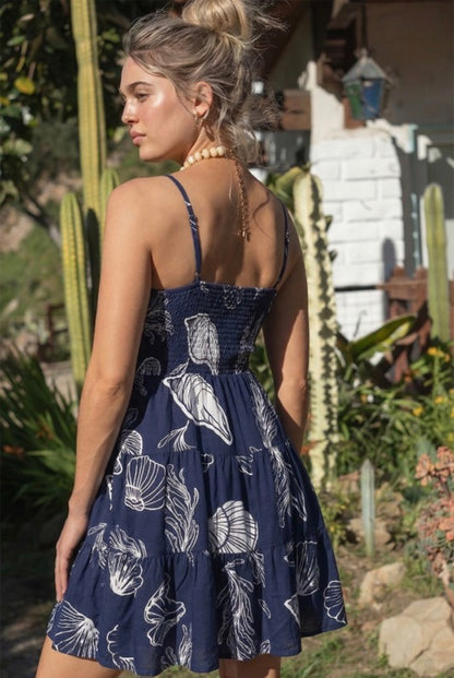 Cora Cut Out Dress