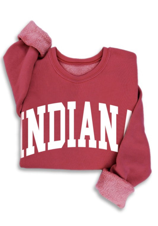 Indiana Crew Sweatshirt