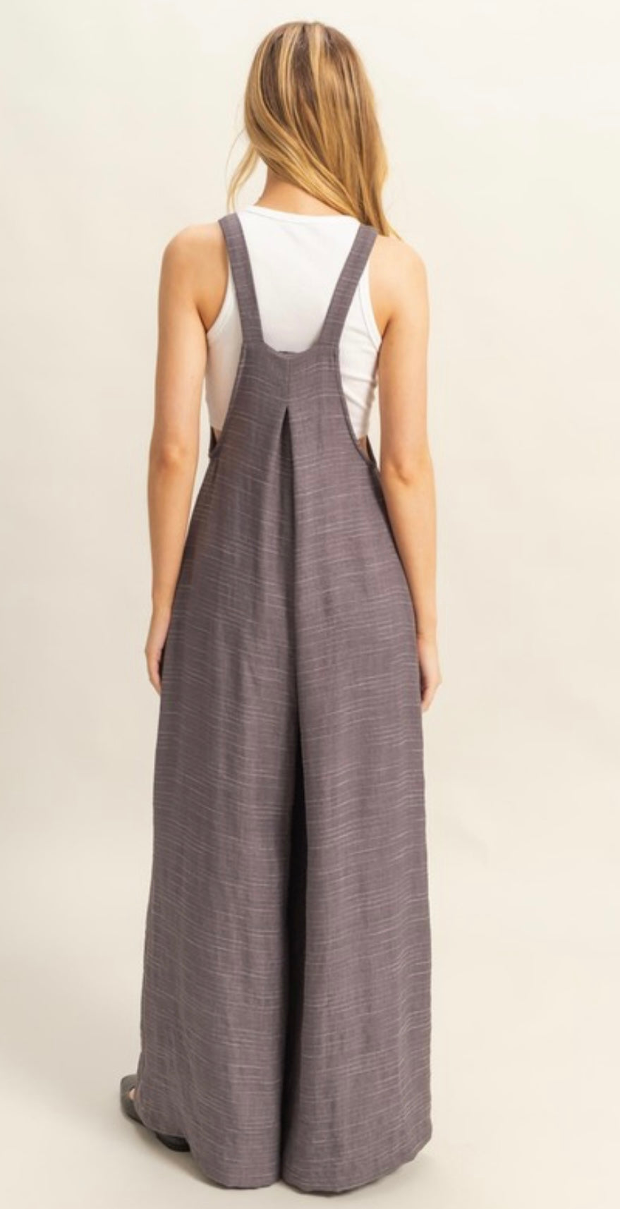 The Willow Wide Leg Jumpsuit