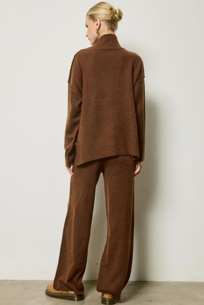 Chic Sweater Set