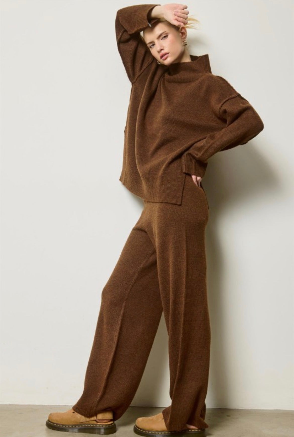 Chic Sweater Set
