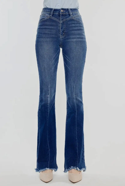 KanCan Western High Rise Flares