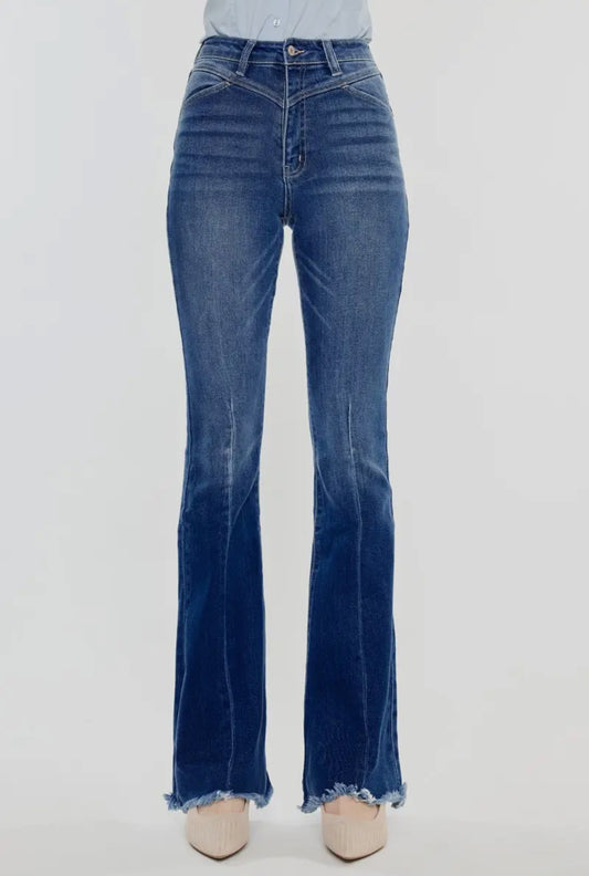 KanCan Western High Rise Flares