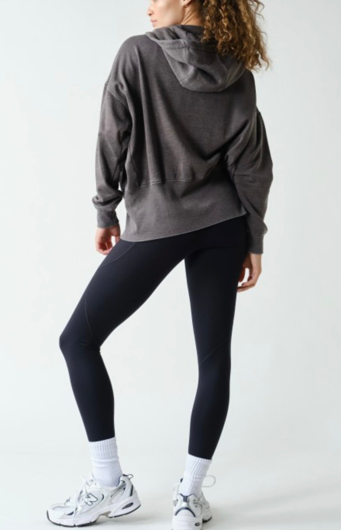 The Hillary Hoodie - 2 Colors
