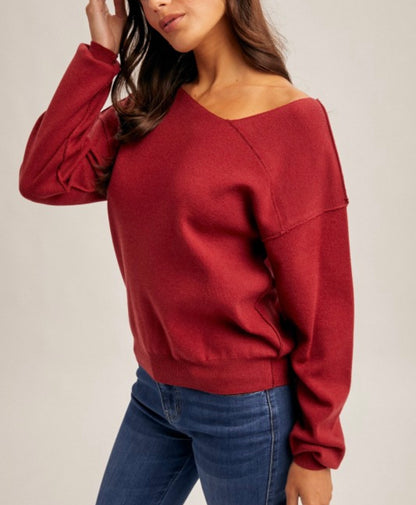 Classic Holiday Sweater