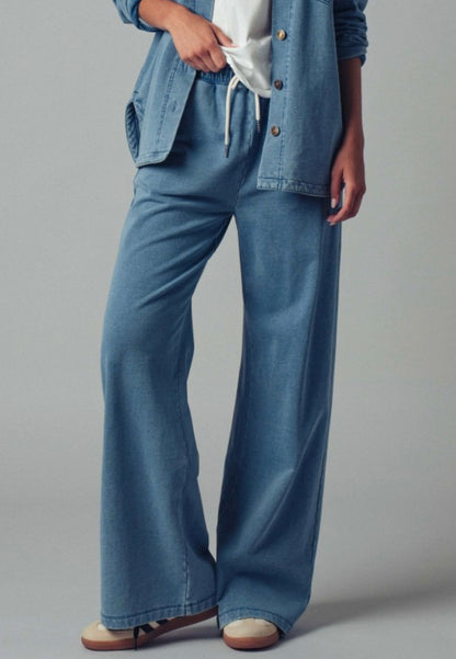 Wear Everywhere Wide Leg Pants