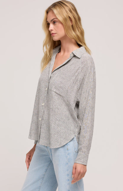Z Supply Perfect Line Top