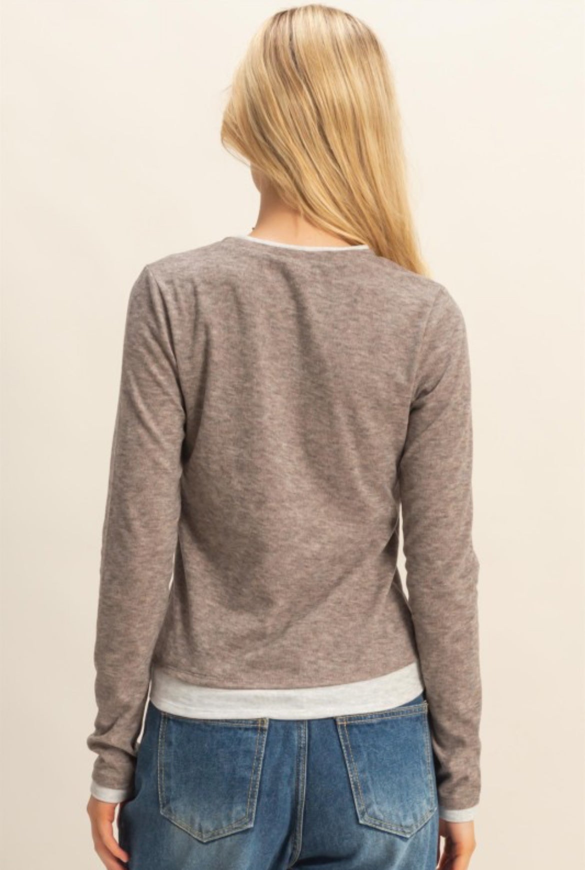 Layer Up Long Sleeve
