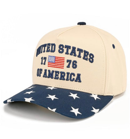 US 1776 Hat
