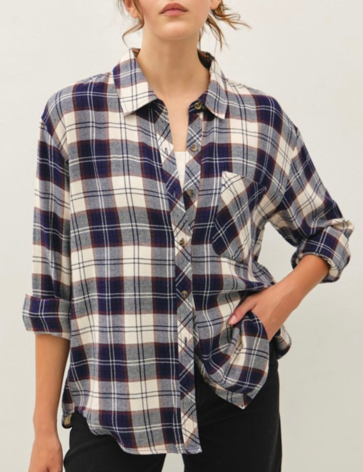 Mason Plaid