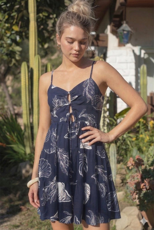 Cora Cut Out Dress