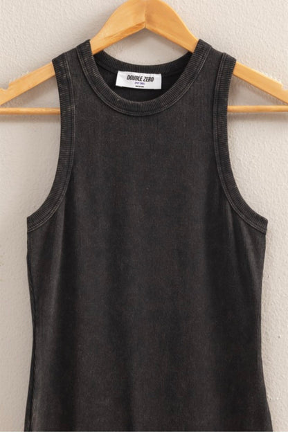 The Timeless Tank Dress - 2 Colors