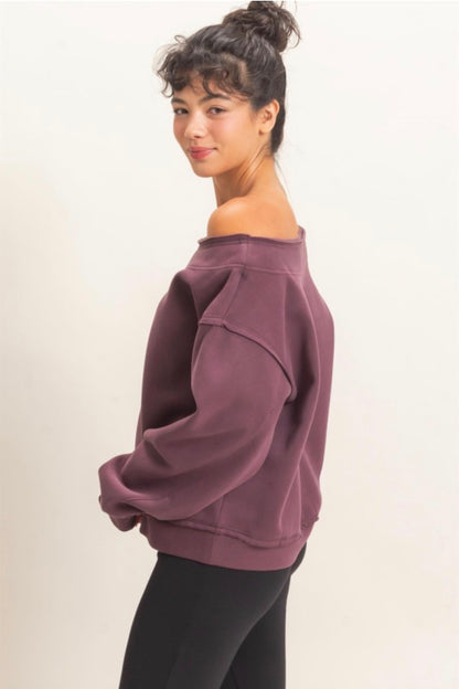 Essential OTS Sweatshirt