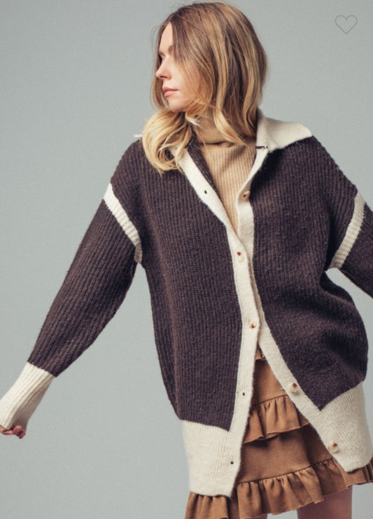 Mystic Meadow Boho Cardigan - 2 Colors!