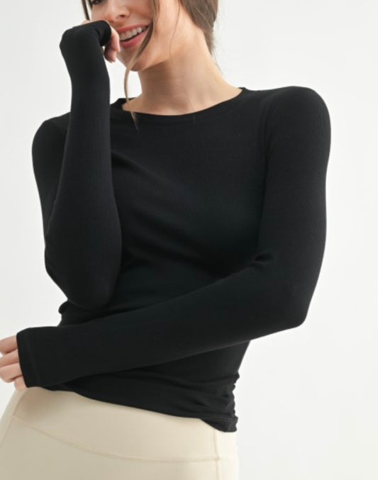 Carmen Classic Long Sleeve - 2 Colors