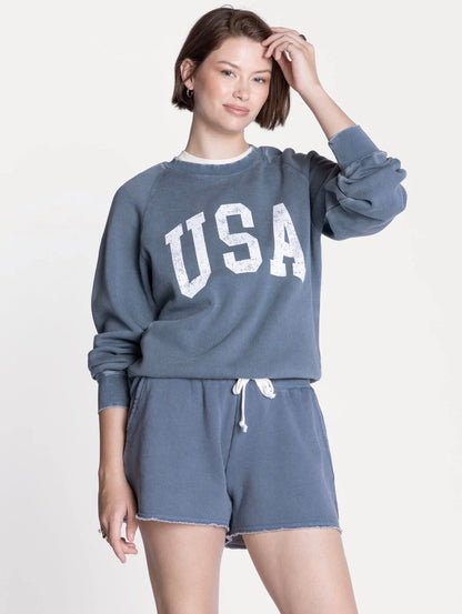 USA Summer Sweatshirt - 2 Colors!