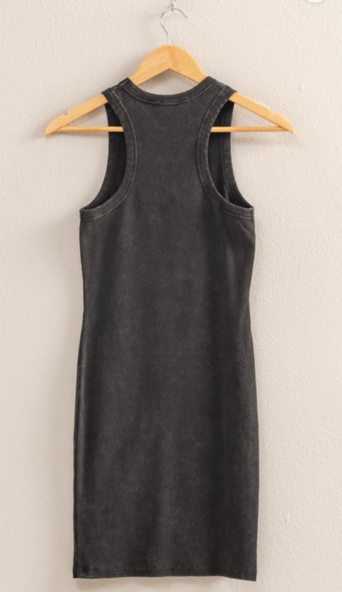 The Timeless Tank Dress - 2 Colors