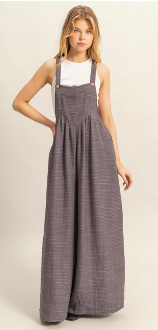 The Willow Wide Leg Jumpsuit
