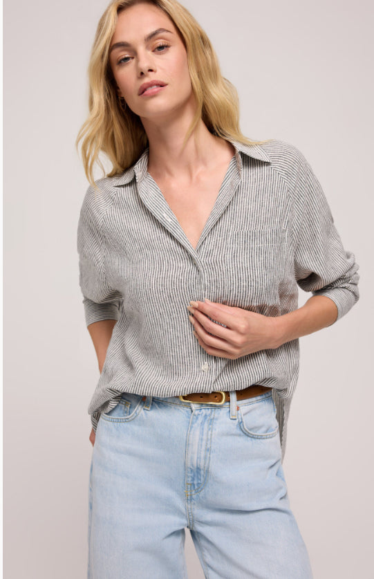 Z Supply Perfect Line Top