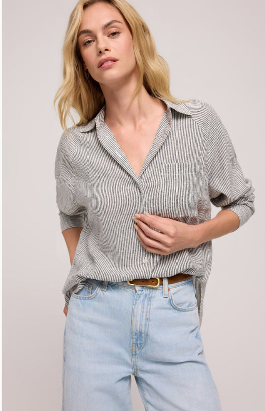 Z Supply Perfect Line Top