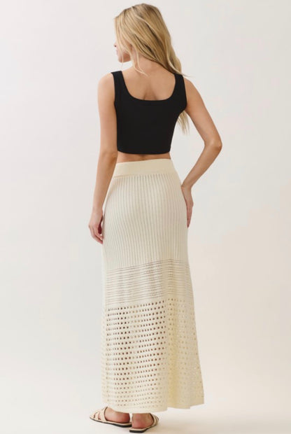 Newport Maxi Skirt