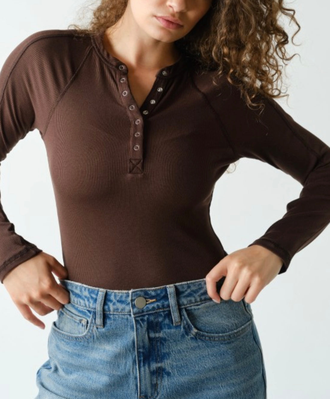 The Harmony Henley - 3 Colors