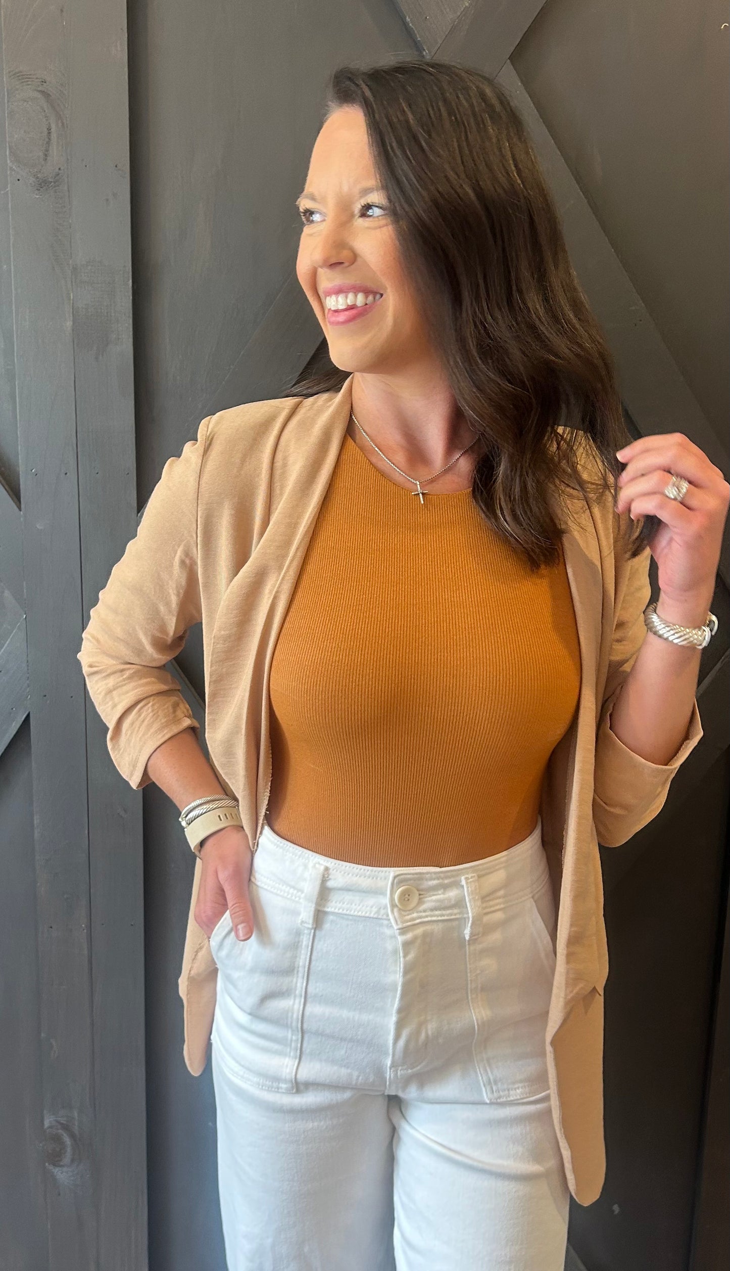 The Veronica Blazer