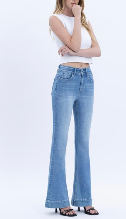 Vervet Flare Denim