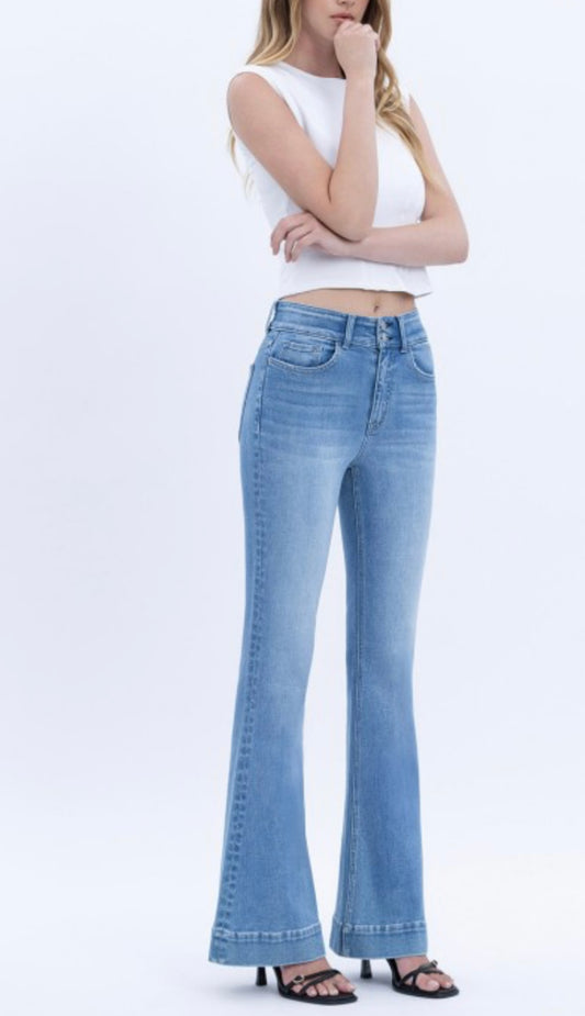 Vervet Flare Denim