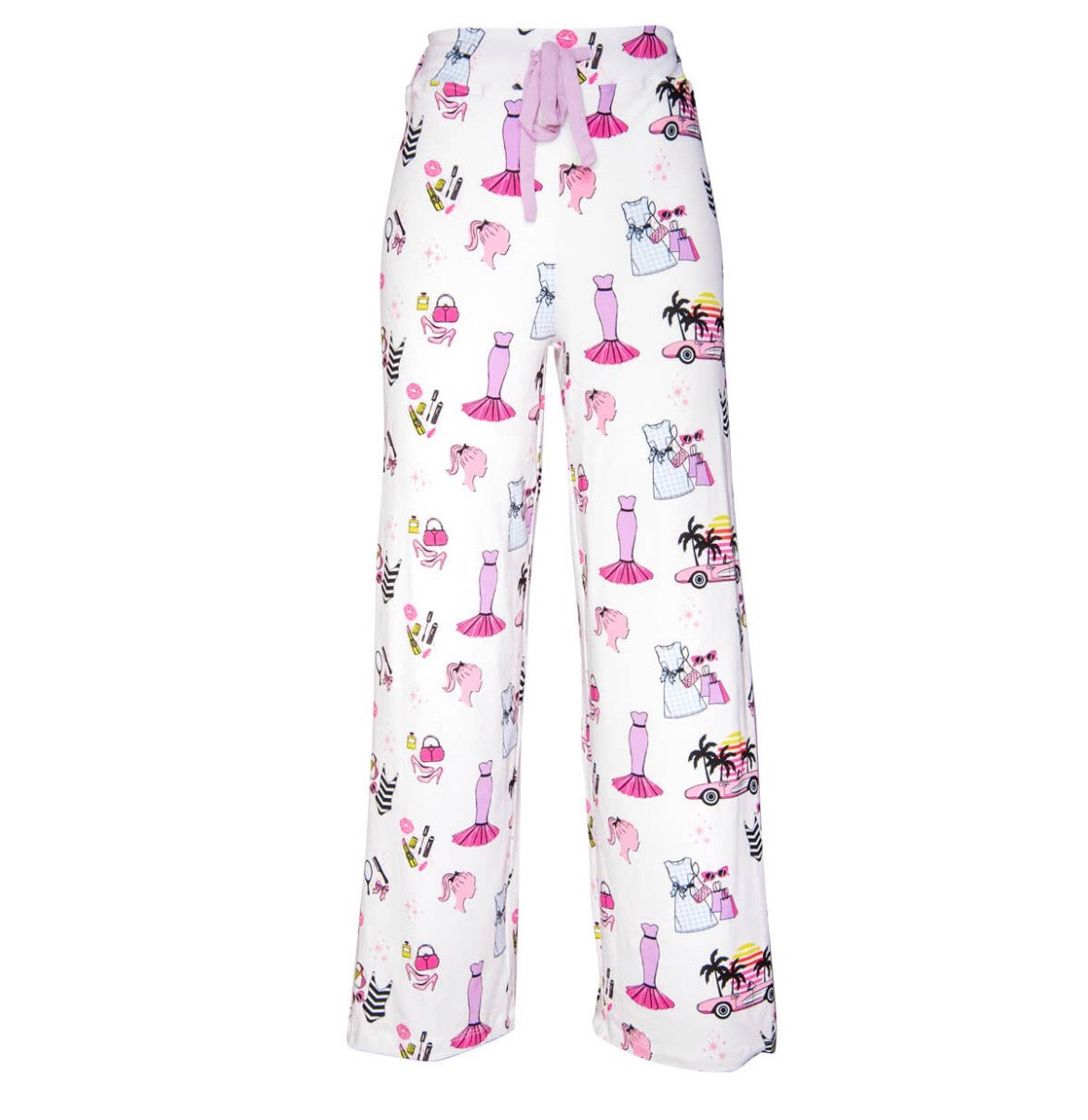 Malibu Girl Pajama Pants