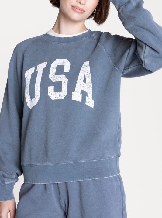 USA Summer Sweatshirt - 2 Colors!