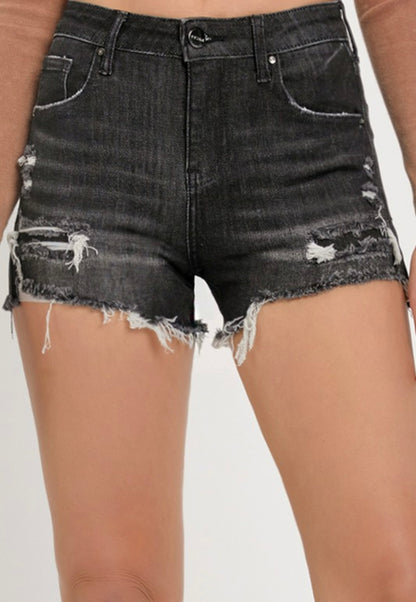 The Concert Denim Shorts