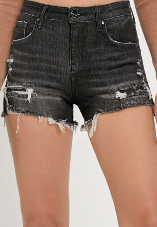 The Concert Denim Shorts