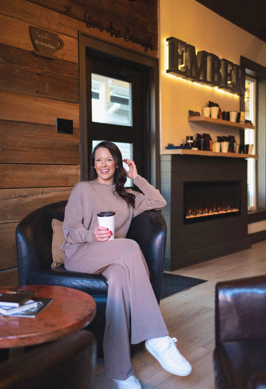 Laguna Wide Leg Pant - 2 Colors