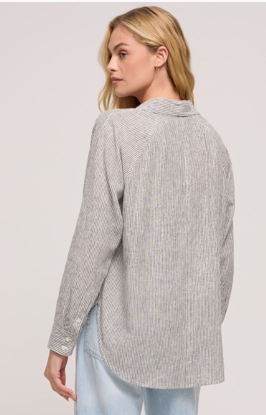 Z Supply Perfect Line Top